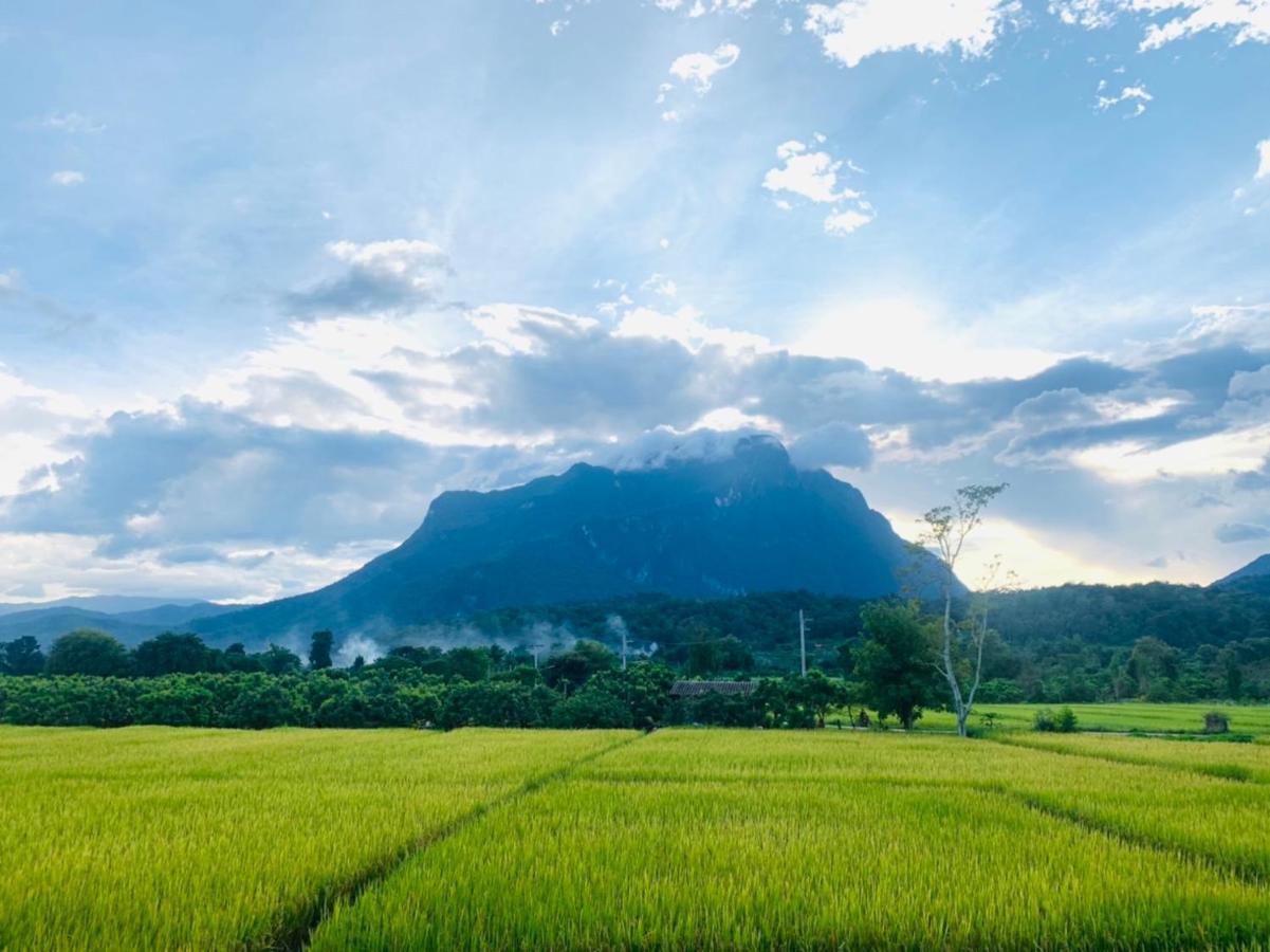 Krathom Doi Luang Hotel Chiang Dao Ngoại thất bức ảnh