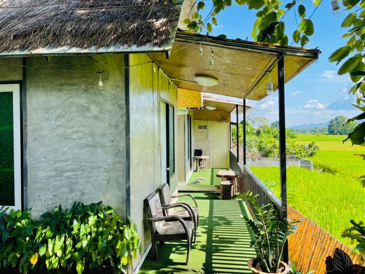 Krathom Doi Luang Hotel Chiang Dao Ngoại thất bức ảnh