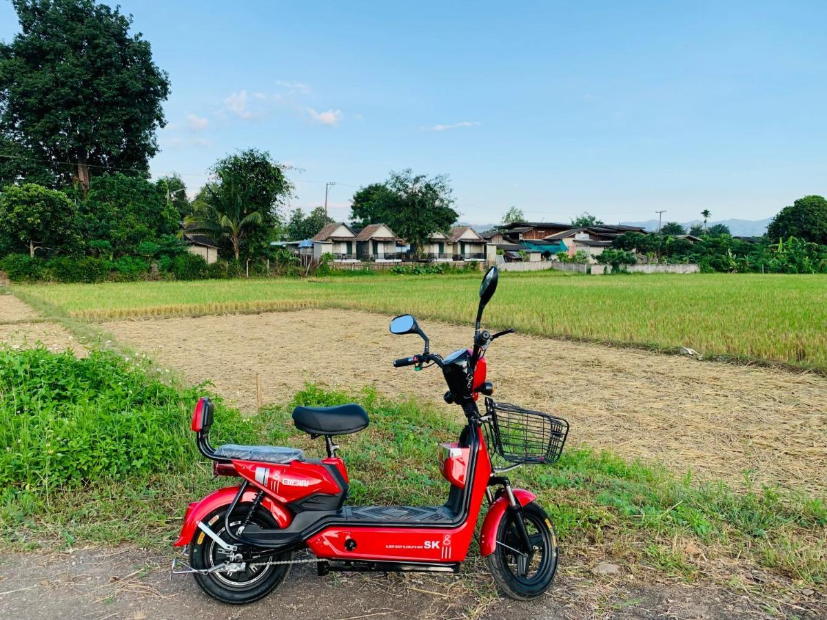 Krathom Doi Luang Hotel Chiang Dao Ngoại thất bức ảnh