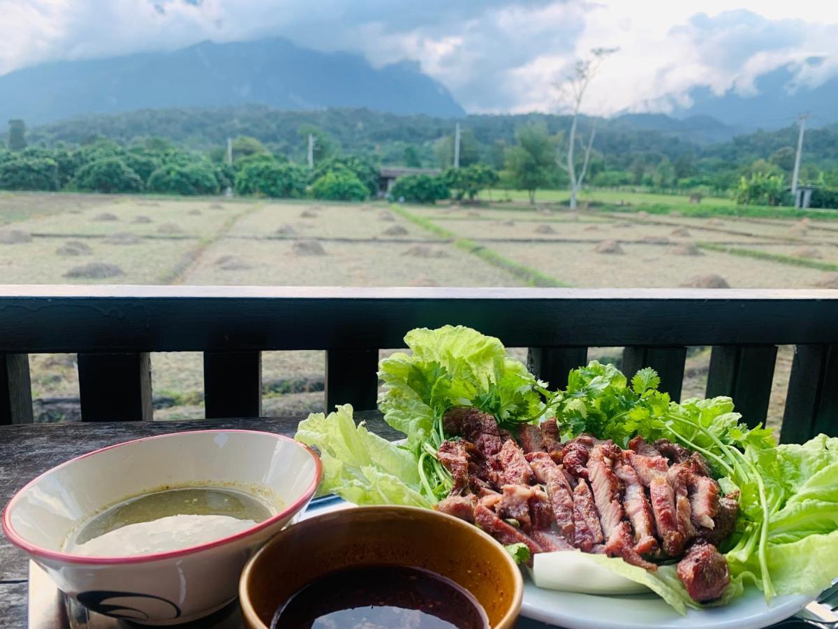 Krathom Doi Luang Hotel Chiang Dao Ngoại thất bức ảnh