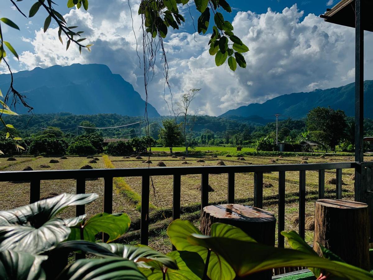 Krathom Doi Luang Hotel Chiang Dao Ngoại thất bức ảnh
