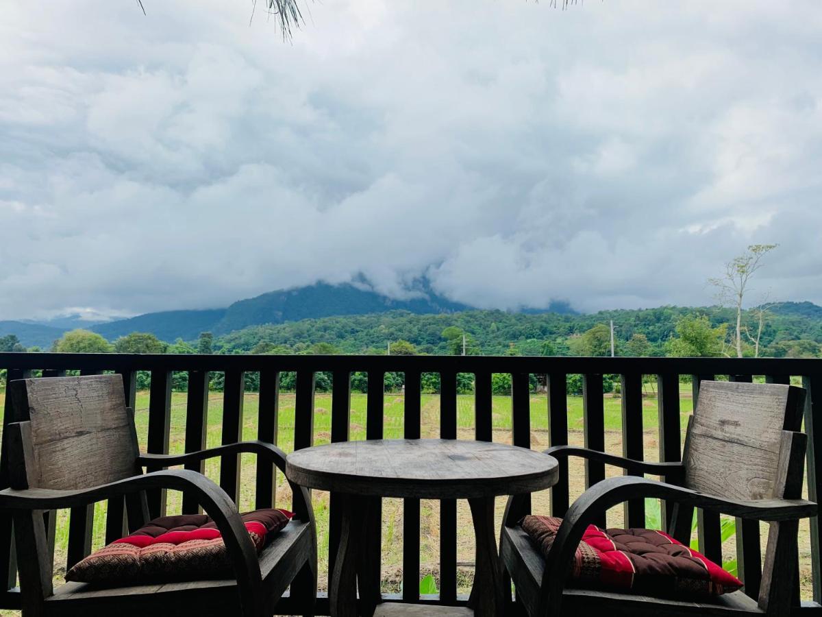 Krathom Doi Luang Hotel Chiang Dao Ngoại thất bức ảnh